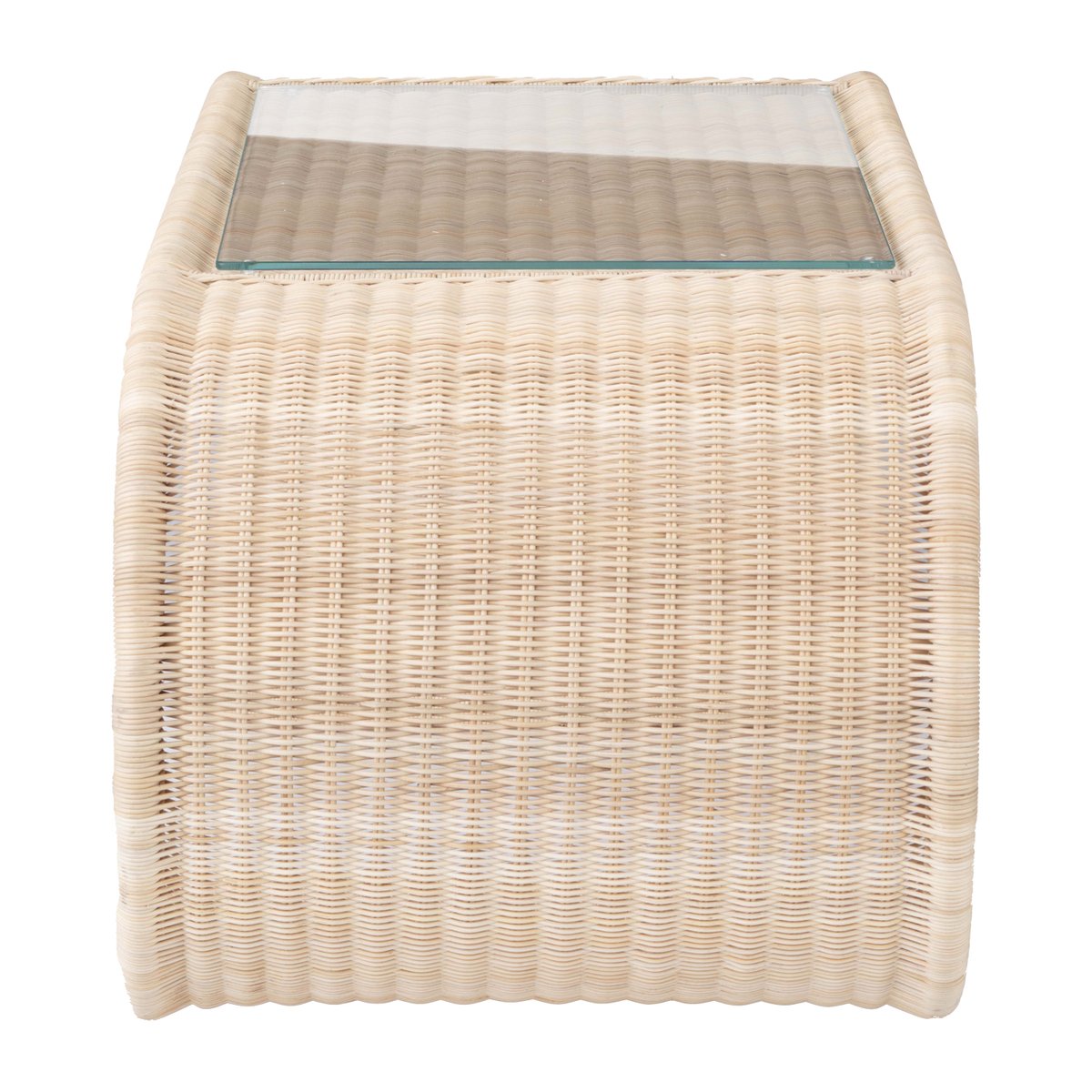 Surfside Waterfall Coffee Table
