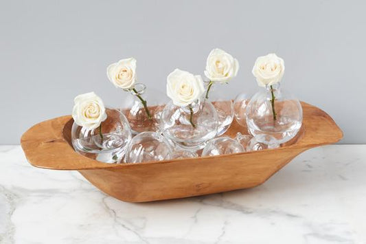 Natural Dough Bowl, Large
