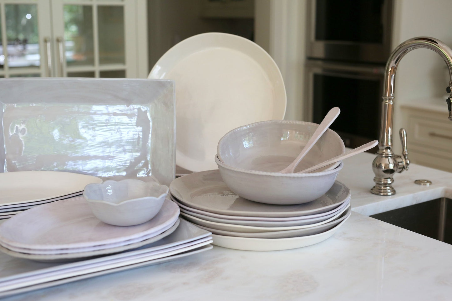 Large Rectangular Serving Platter